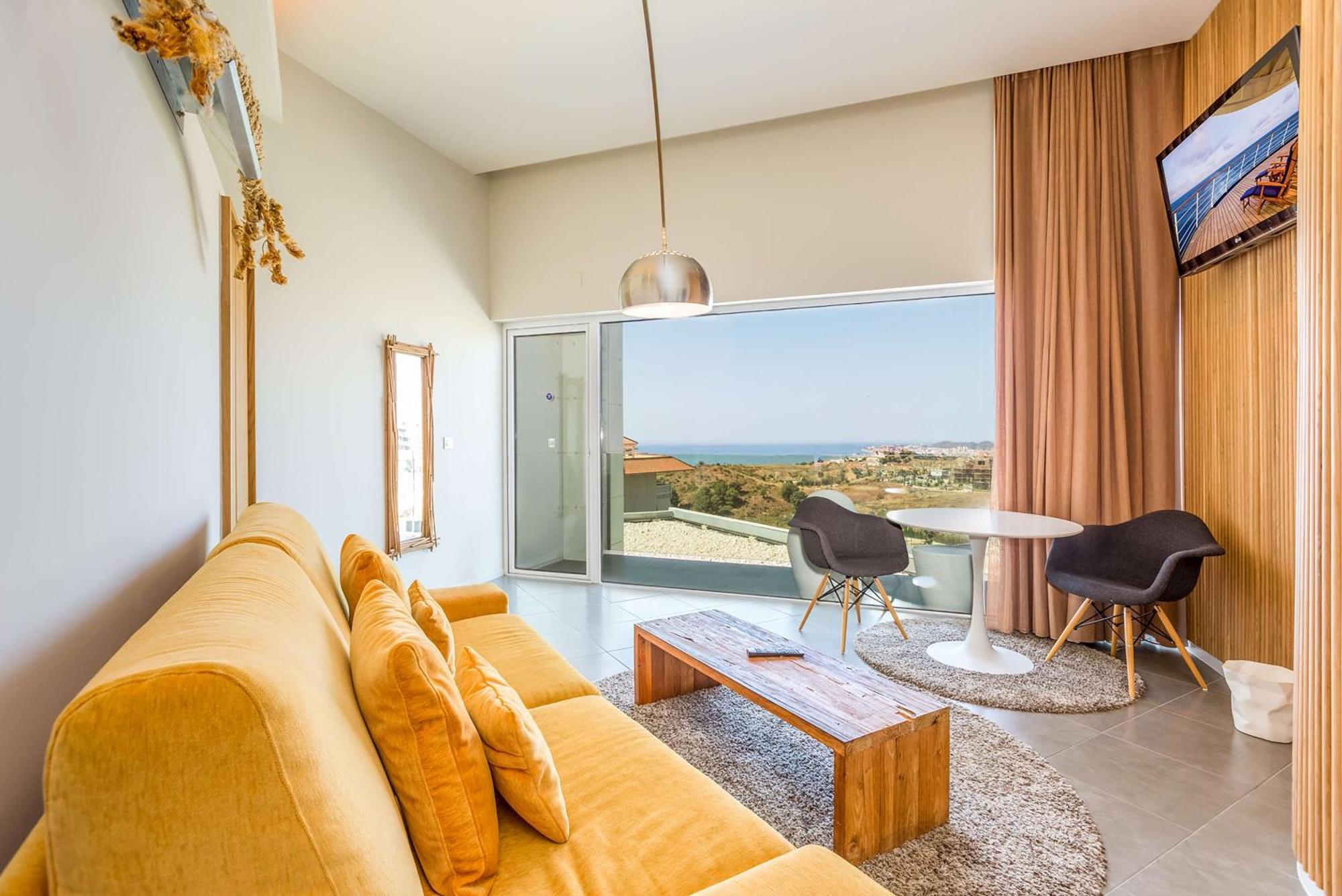 Higueron Curio Collection By Hilton (adults Only) Station touristique 5*