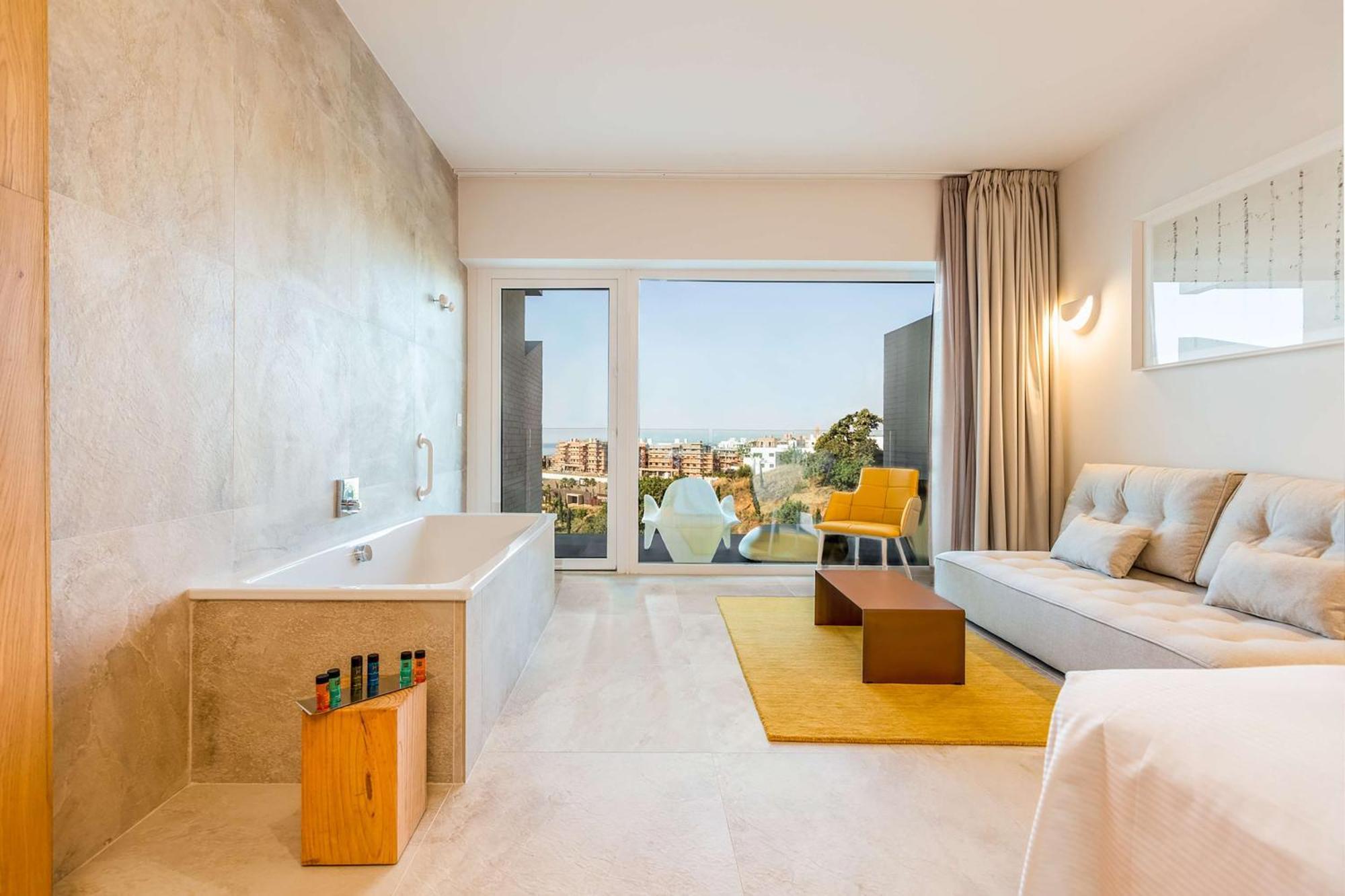 Higueron Curio Collection By Hilton (adults Only) Feriested Fuengirola
