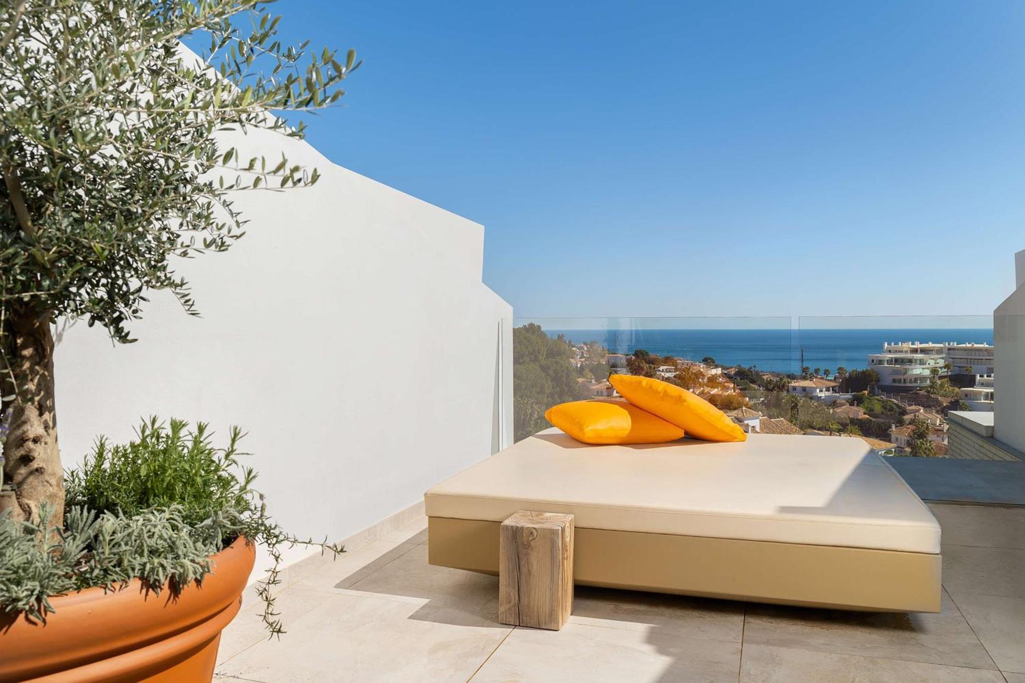 Feriested Higueron Curio Collection By Hilton (adults Only) 5*